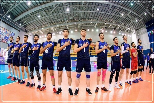 ۲۶ بازیکن به اردوی تیم والیبال جوانان دعوت شدند