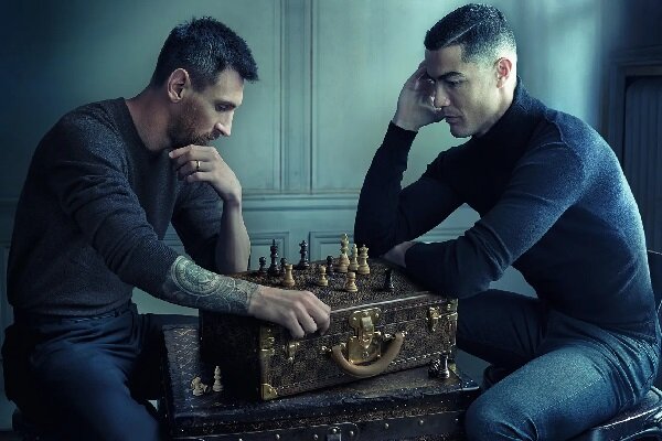 ۲۷ بازیکنی که از «کریس رونالدو» و «لیونل مسی» خوش شانس‌تربودند