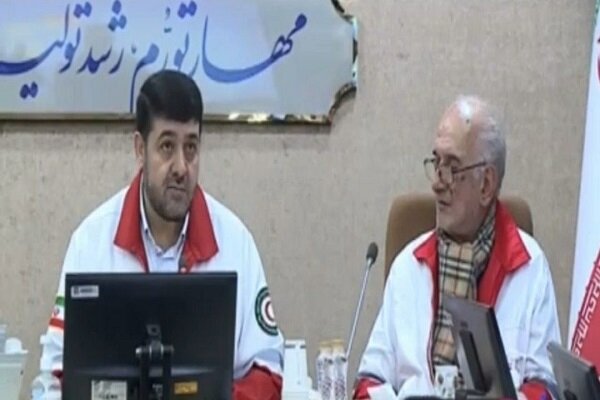 ۲۷ مغازه به ارزش ۷۰۰ میلیارد تومان به هلال احمر اهداشد