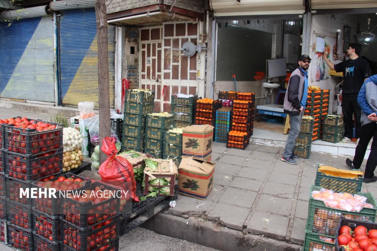 ۲۷ هزار بازرسی از بازار کردستان؛ شناسایی ۴۴۹۰ تخلف و تشدید نظارتها