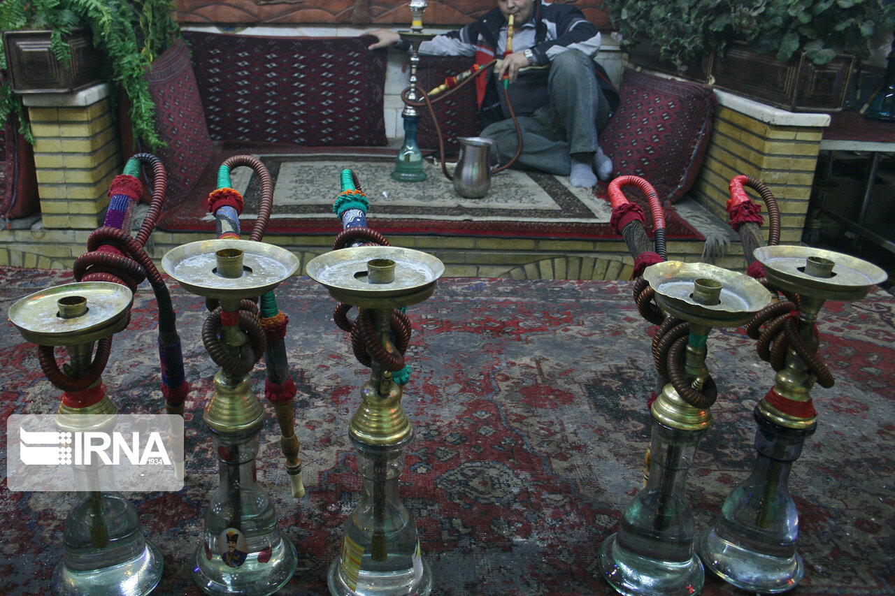 ۲۸ درصد افراد بالای ۱۸ سال کشور قلیان مصرف می‌کنند