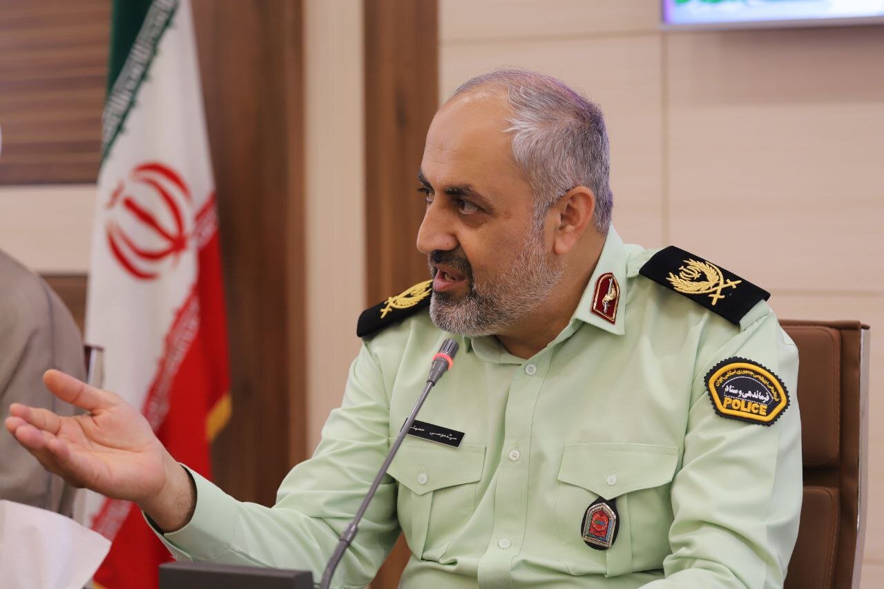 ۲۸ میلیارد ریال کالای قاچاق در سمنان کشف شد