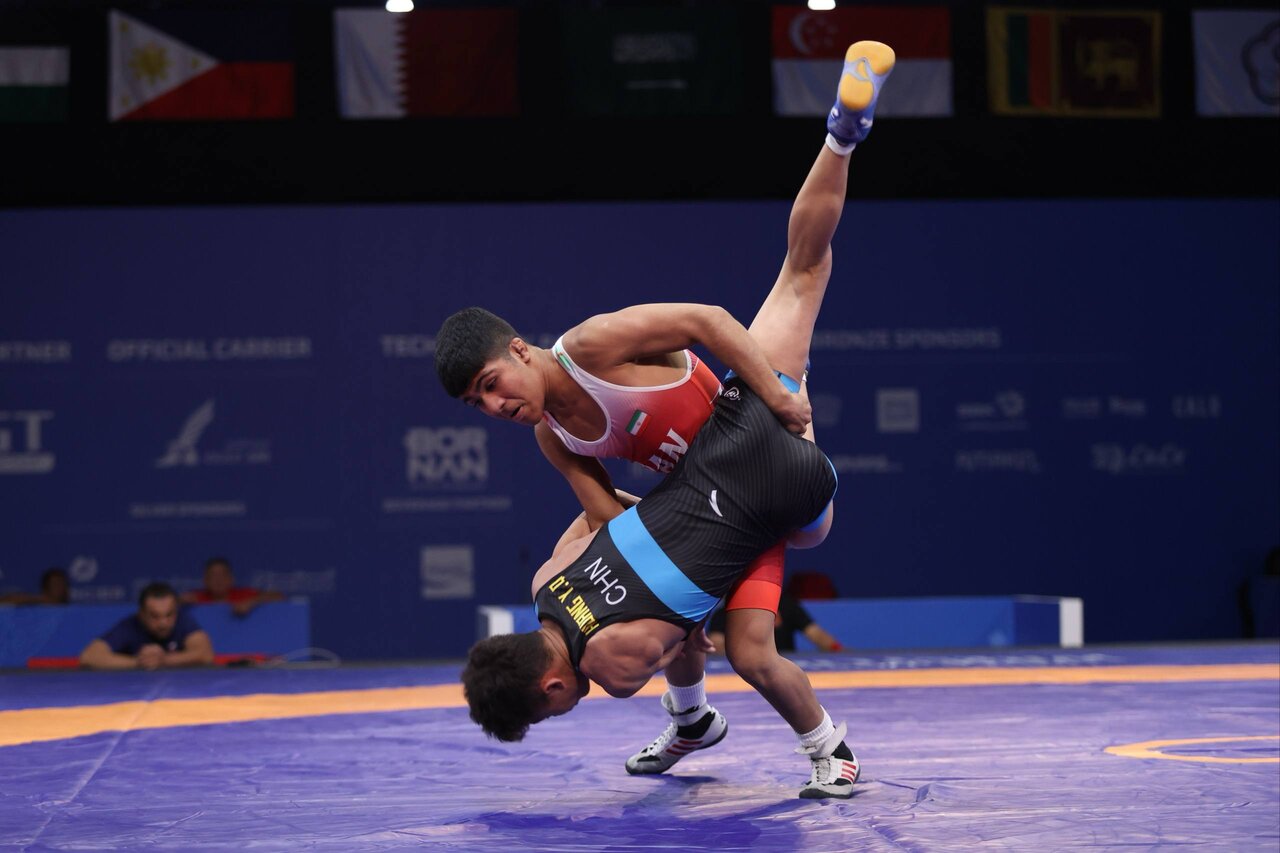 ۳ آزادکار ایران فینالیست شدند