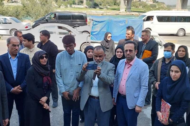 ۳ ارزیاب شورای جهانی صنایع دستی وارد دزفول شد