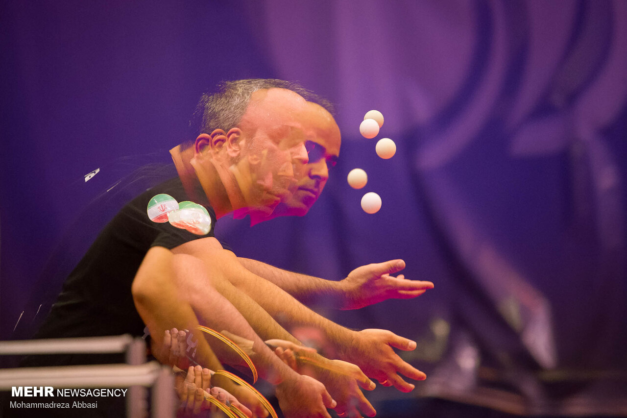 ۳ اعزام تدارکاتی تیم ملی تنیس روی میز برای ۳ رویداد آسیایی وجهانی