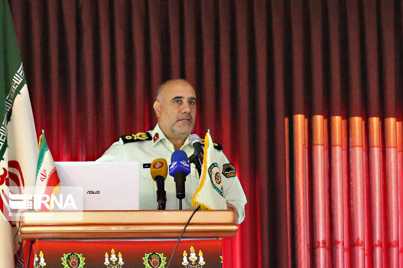 ۳ دستور ویژه فرماندهی انتظامی کل کشور در پرونده مهسا امینی