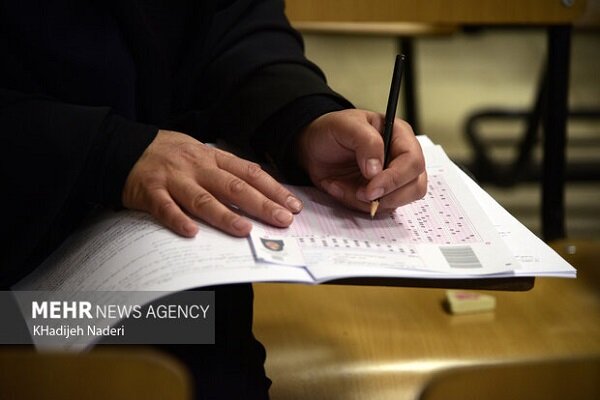 ۳ هزار نفر در آزمون‌های استخدام آتش‌نشانی کردستان شرکت می‌کنند