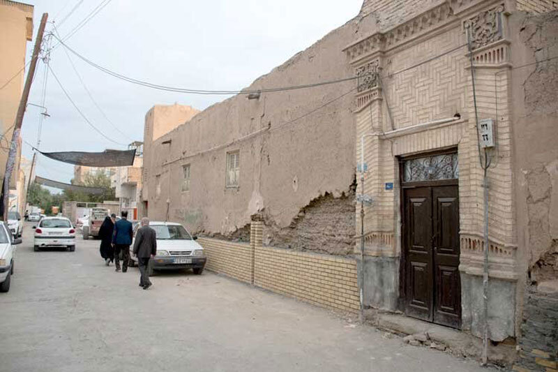 ۳ هزار و ۳۰۰ هکتار بافت فرسوده در آذربایجان غربی شناسایی شد