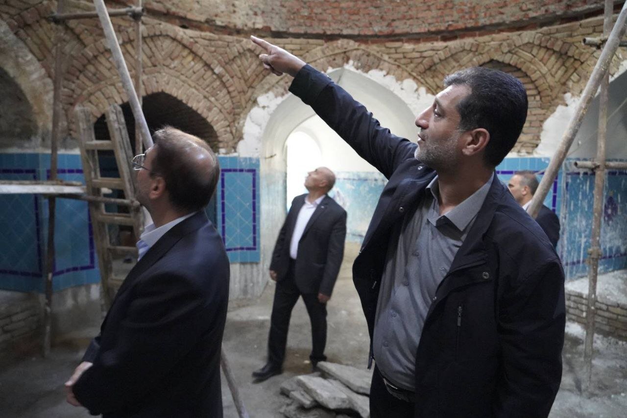 ۳۰ بنای تاریخی امسال در آذربایجان‌غربی مرمت می شود