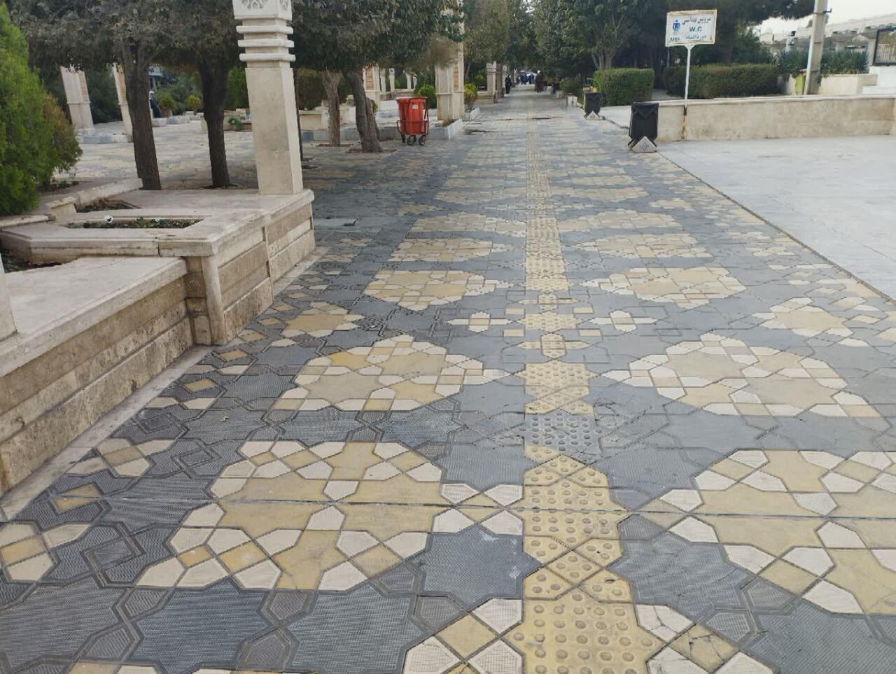 ۳۰ درصد محیط شهری در کردستان مناسب معلولان است