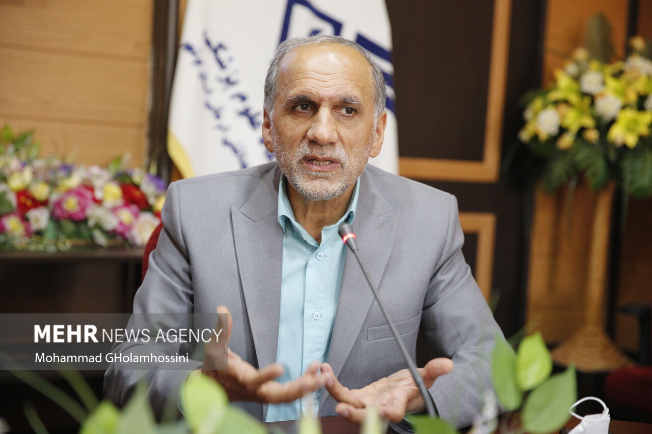 ۳۰ مورد از حوادث شناخته شده در ایران اتفاق میافتد