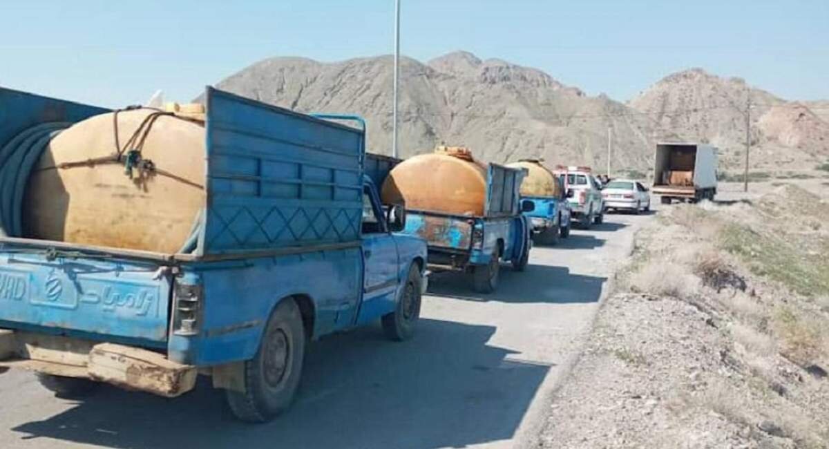 ۳۰ هزار لیتر سوخت قاچاق در میاندوآب کشف شد