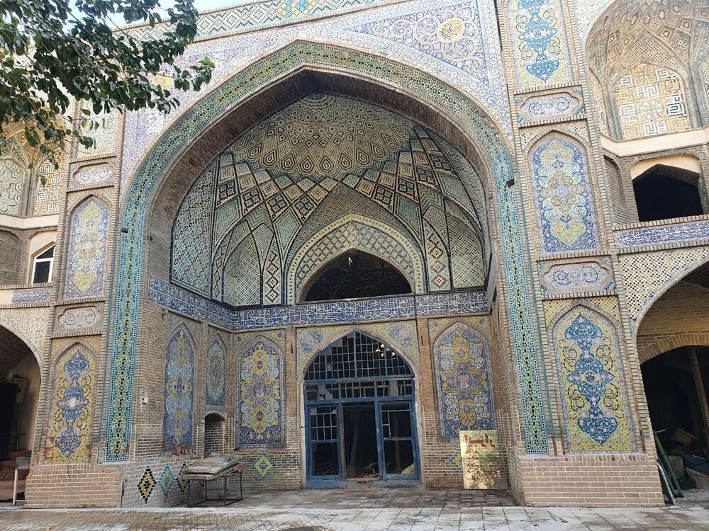 ۳۰۰ اثر میراثی در منطقه ۱۲/ افتتاح ۷۱ پروژه شهری طی سال جاری