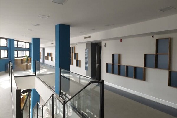 ۳۲۴ کلاس درس جدید تا اول مهر ۱۴۰۲ افتتاح می شود