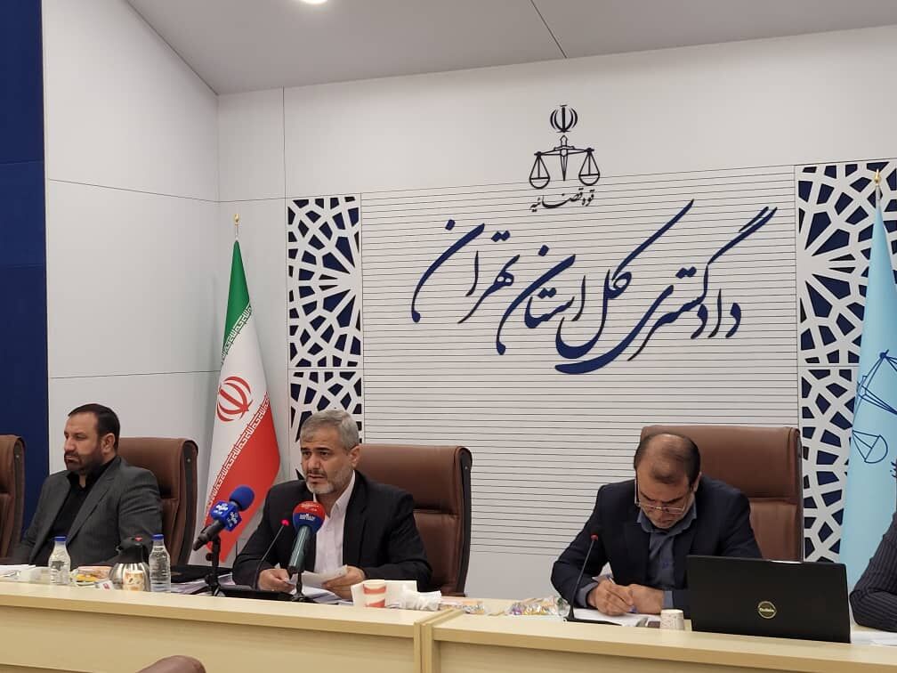 ۳۲۴۳ ملاقات مردمی با مقامات قضایی/ کاهش موجودی پروندههای دادگستری استان تهران