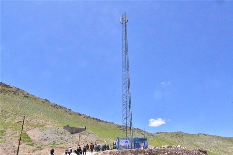 ۳۳ روستا سال گذشته در کردستان به اینترنت پرسرعت مخابرات متصل شد