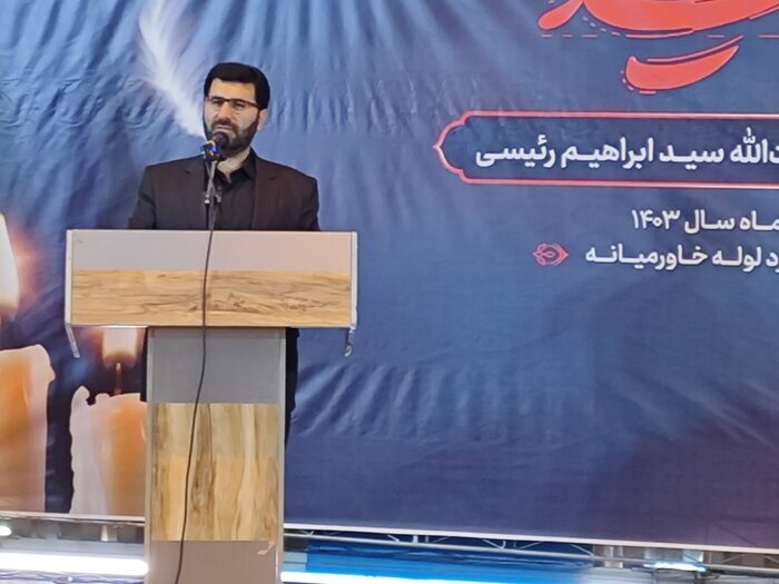 ۳۳۰ واحد تولیدی و صنعتی آذربایجان غربی در دولت سیزدهم احیا
شد