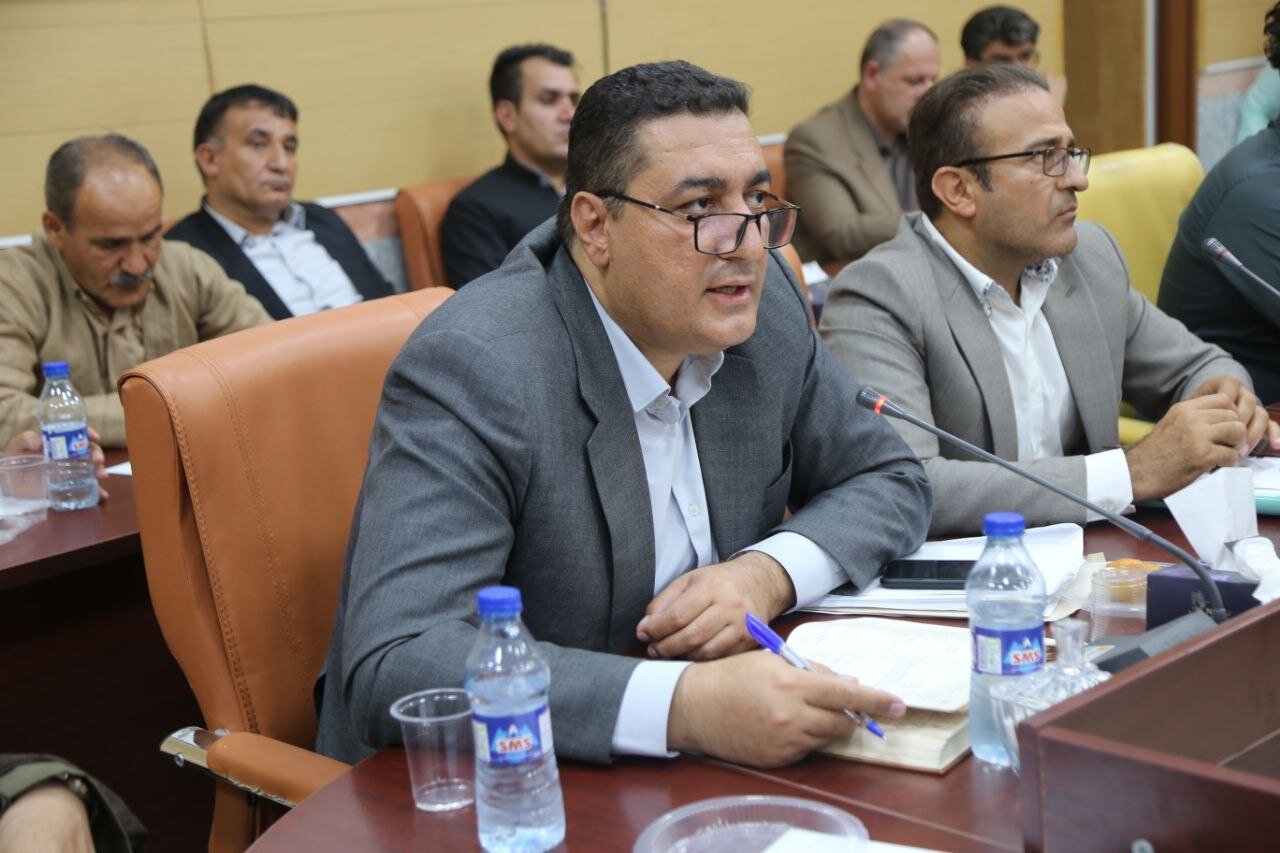 ۳۳۸ میلیارد تومان اعتبار برای رفع تنش آبی روستاهای کردستان اختصاص یافت