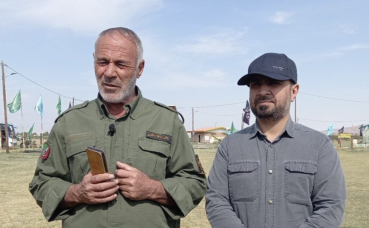 ۳۴ هزار زائر از سراسر ایران از یادمان شهید بروجردی بازدید
کردند