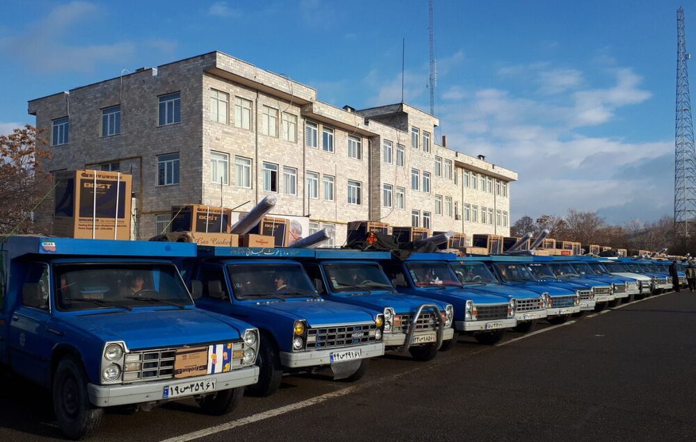 ۳۴۰ سری جهیزیه به نوعروسان نیازمند در کردستان اهداشد