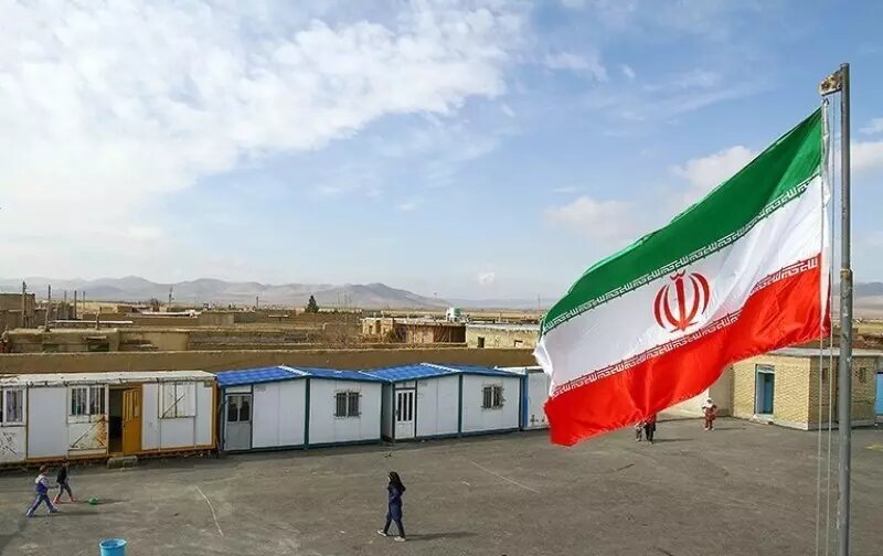 ۳۴۱ کلاس درس کانکسی در آذربایجان غربی تا شهریورماه جمع آوری می شود