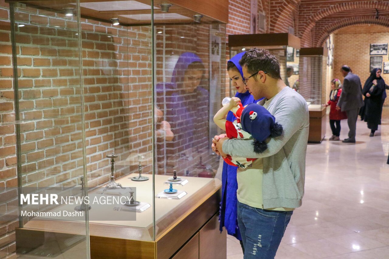 ۳۴۳ هزار نفر از جاذبه های گردشگری آذربایجان غربی دیدن کرده اند