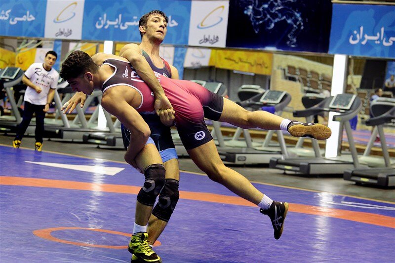 ۳۵ فرنگی‌کار به اردوی تیم ملی کشتی دعوت شدند