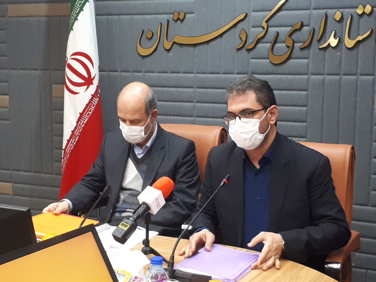 ۳۵ هزار میلیارد تومان برای تکمیل پروژههای حوزه آب در کردستان نیاز است