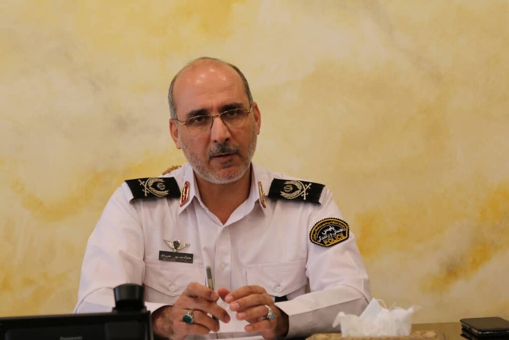 ۳۶۰۰ خودروی حادثه ساز توقیف ساعتی شدند