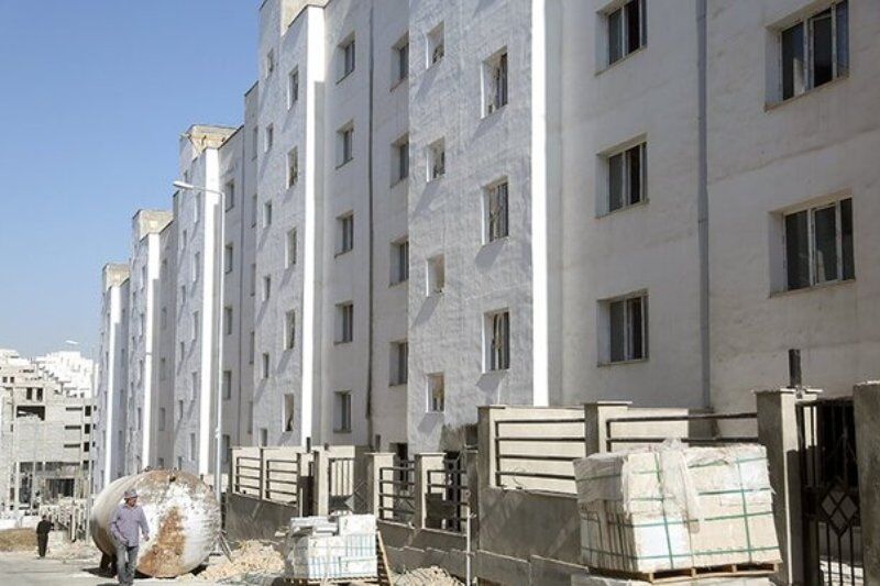۳۷درصد از ساکنان مسکن مهر بیلهسوار تسهیلات خود را قسطبندی نکردهاند
