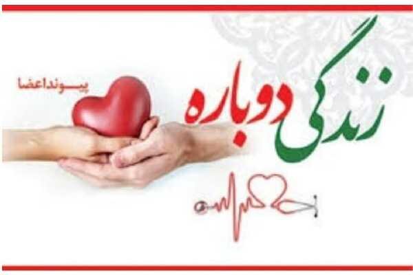 ۳۸ اهدای عضو در آذربایجان غربی ثبت شد