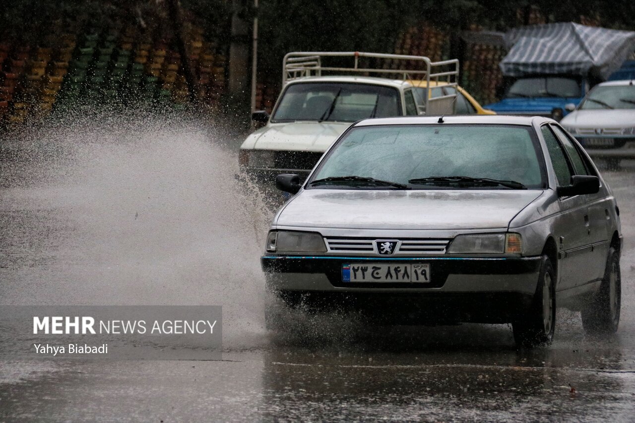 ۳۹ درصد از تصادفها ناشی از نقص تجهیزهای وسیله نقلیه است