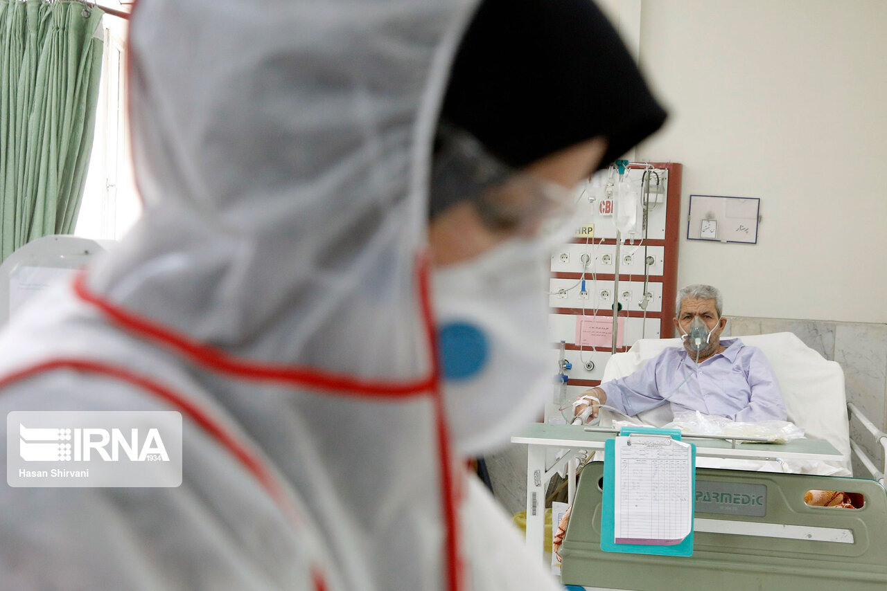 ۴ بیمار کرونایی جان باختند/ شناسایی ۱۵۵ بیمار جدید