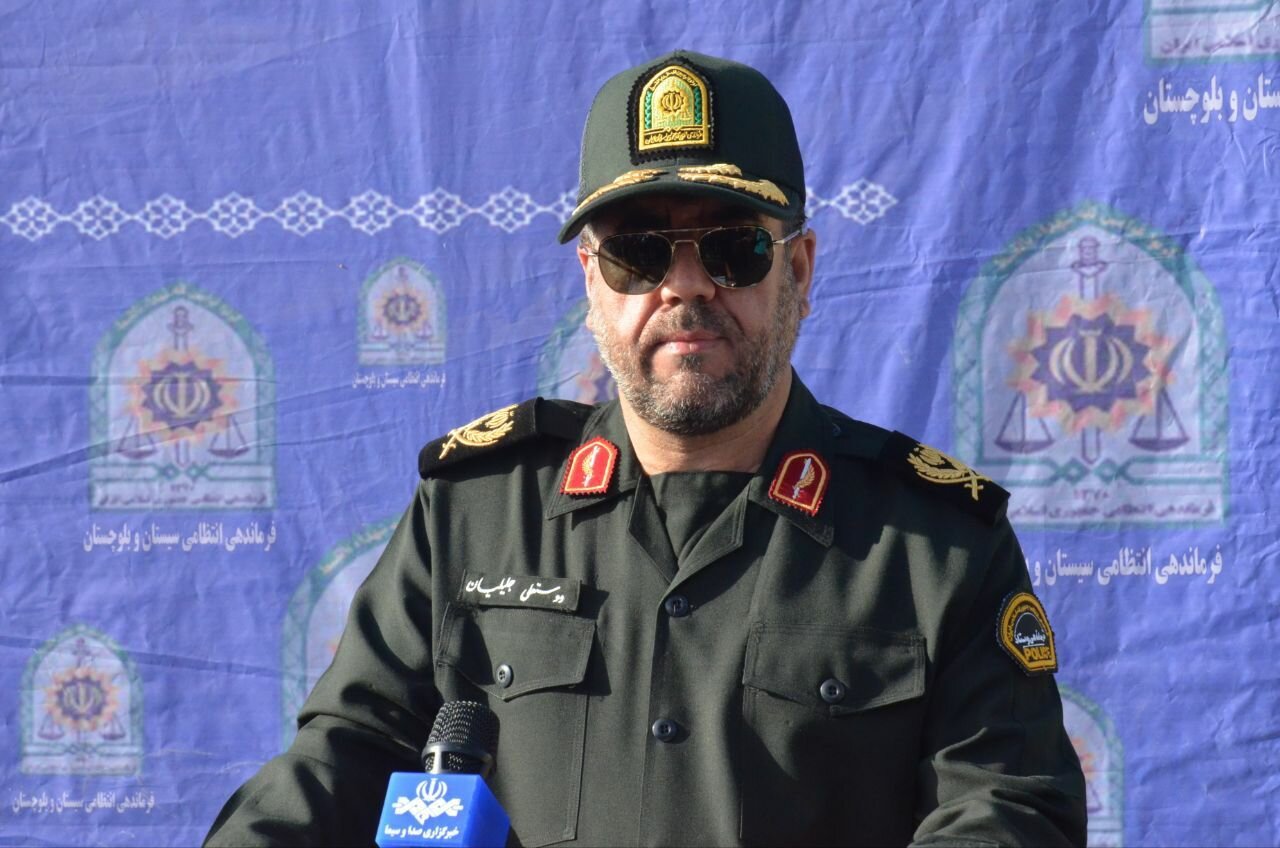 ‌ ۴ شرور مسلح در اقدام عملیاتی پلیس زاهدان دستگیرشدند