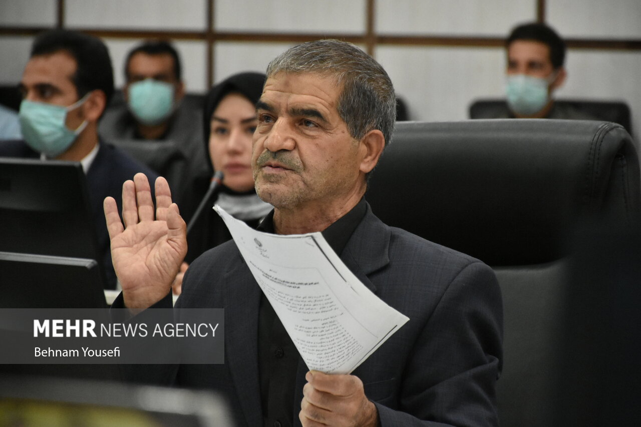 ۴ عضو شورای شهر برای انتخاب شهردار اراک بسته بودند