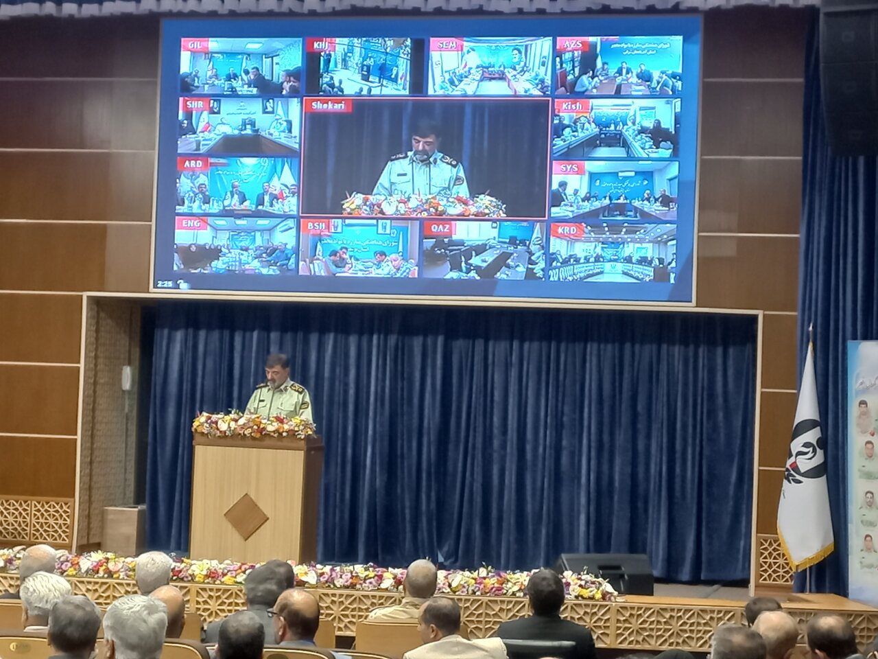 ۴ هزار شهید برای امنیت جهان تقدیم کردهایم