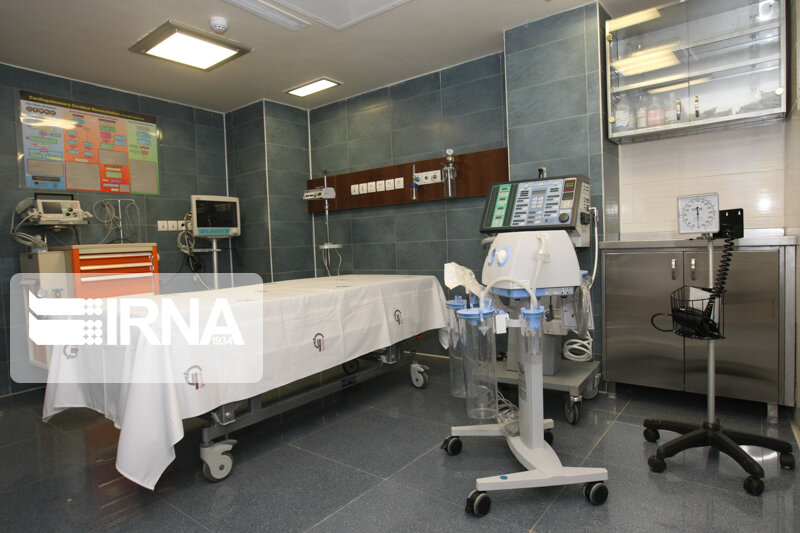 ۴۰ درصد از بازار تجهیزات پزشکی تولید داخل است