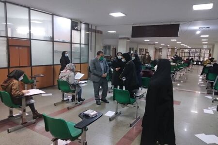 ۴۰ هزار پرستار پروانه صلاحیت حرفه ای دریافت کرده اند