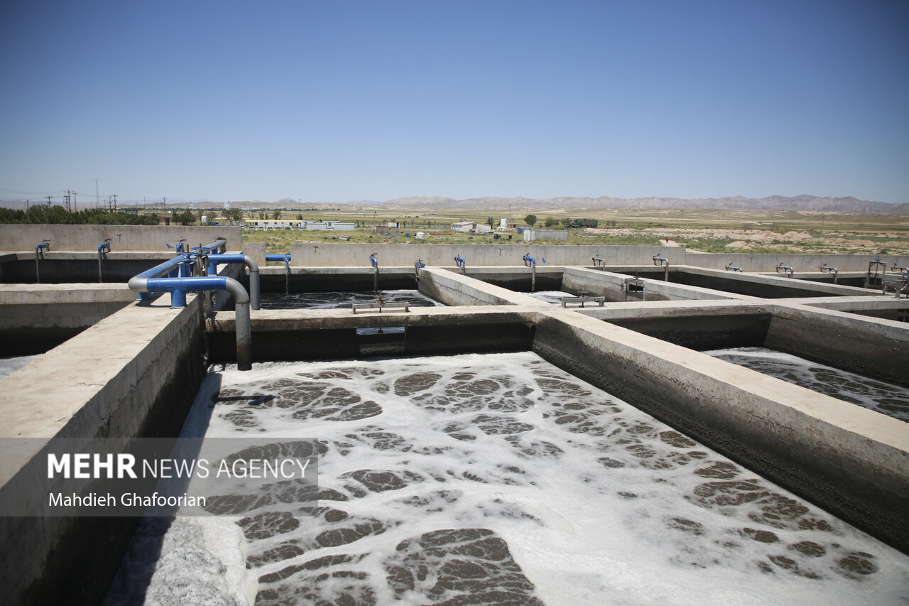 ۴۰۰ مجموعه صنعتی در صفادشت تصفیه و بازچرخانی آب
ندارد