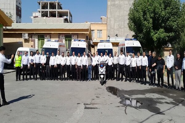 ۴۲۰کارشناس حوزه اورژانس آذربایجان غربی درمرز تمرچین مستقر میشوند