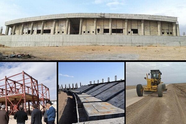 ۴۲۰۰ پروژه ورزشی نیمه تمام در کشور وجود دارد