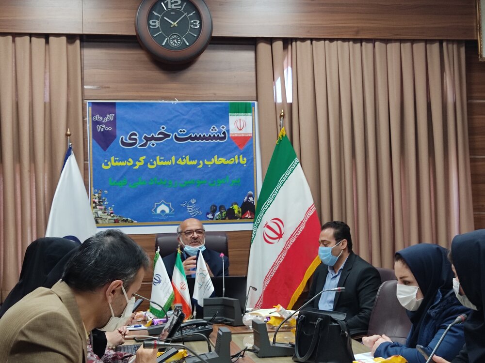 ۴۳۳ روستای کردستان صاحب کانون فرهنگی هنری مساجد هستند