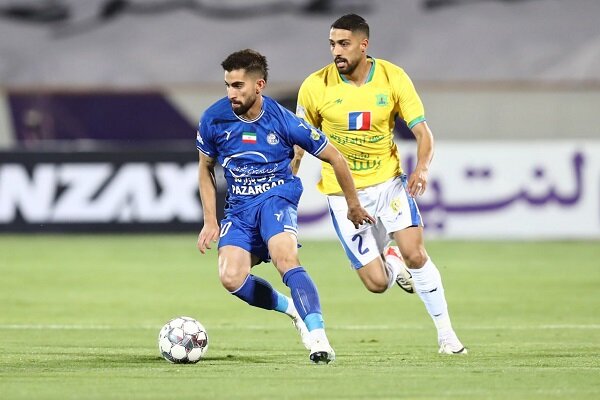 ۴۵ دقیقه تا صعود استقلال به فینال جام حذفی