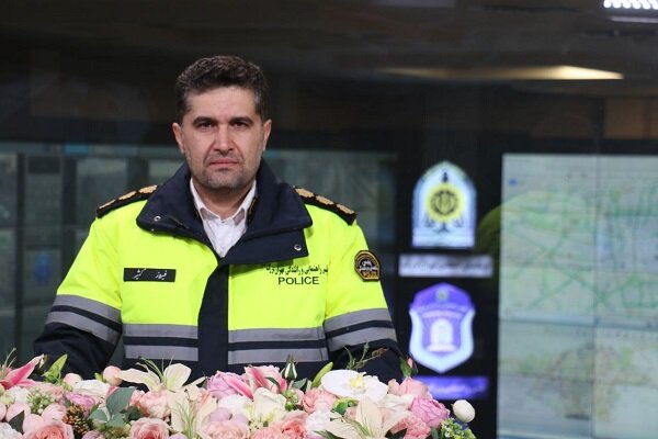 ۴۵ هزار خودرو دودزا و ۶۸۱ هزار وسیله نقلیه بدون معاینه فنی جریمه شدند