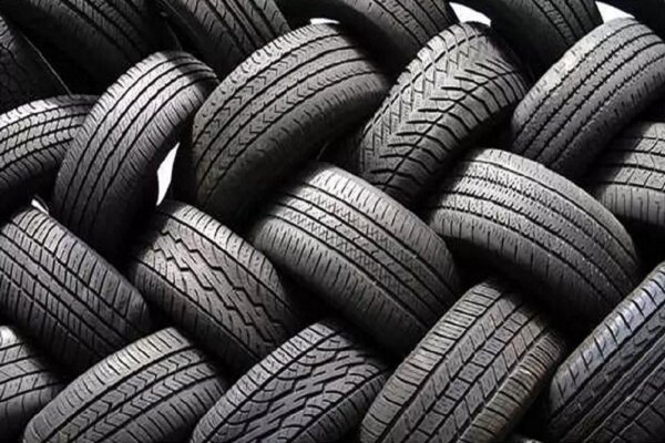 ۴۶ میلیارد و ۷۲۷ میلیون ریال جزای نقدی قاچاقچی لاستیک خودرو