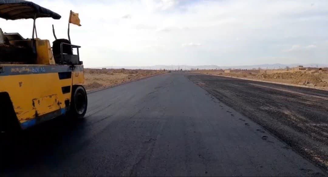 ۴۸۰ کیلومتر از راه های آذربایجان غربی آسفالت می شود