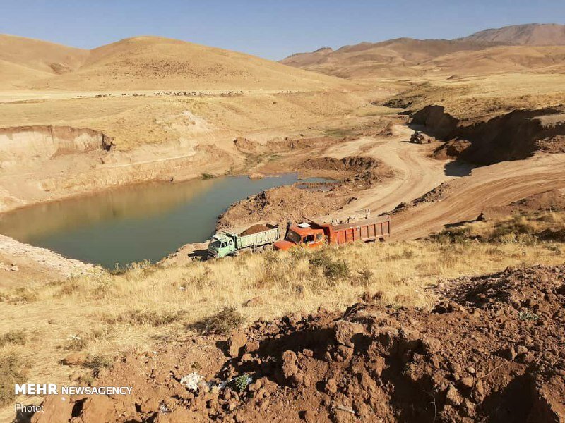 ۴۹۰ میلیارد ریال اعتبار به منابع طبیعی کردستان اختصاص
یافت