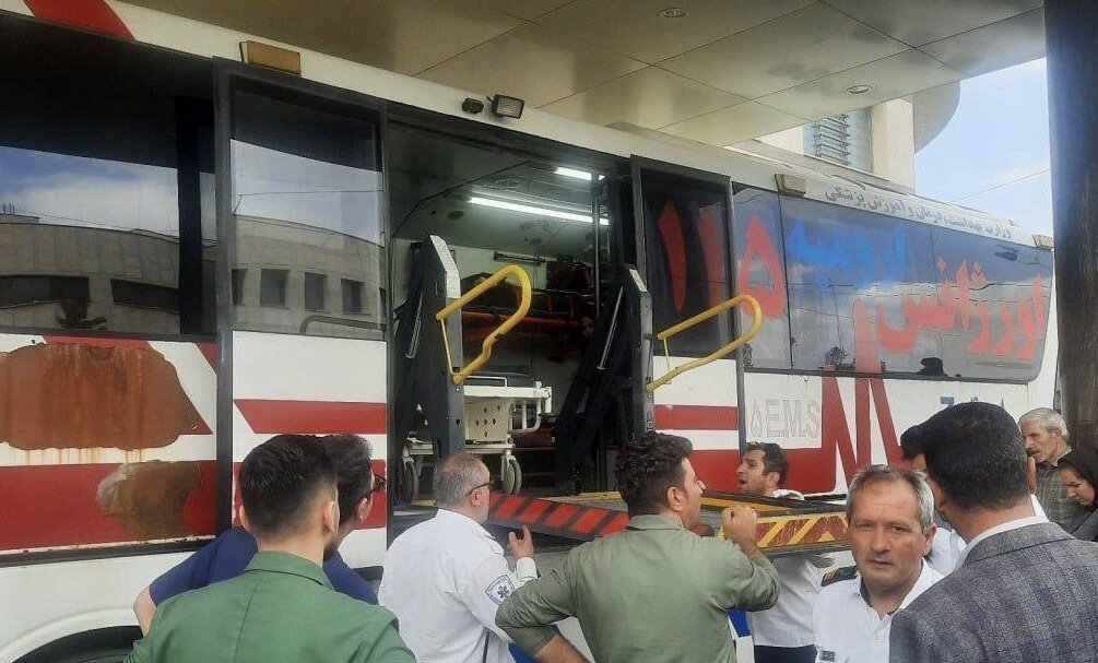 ۵ دانش آموز ارومیه ای مصدوم تحت مداوا؛۴ دانش آموز ترخیص شدند