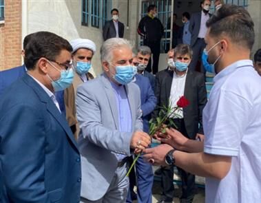 ۵ مددجوی کانون اصلاح و تربیت استان تهران آزاد شدند