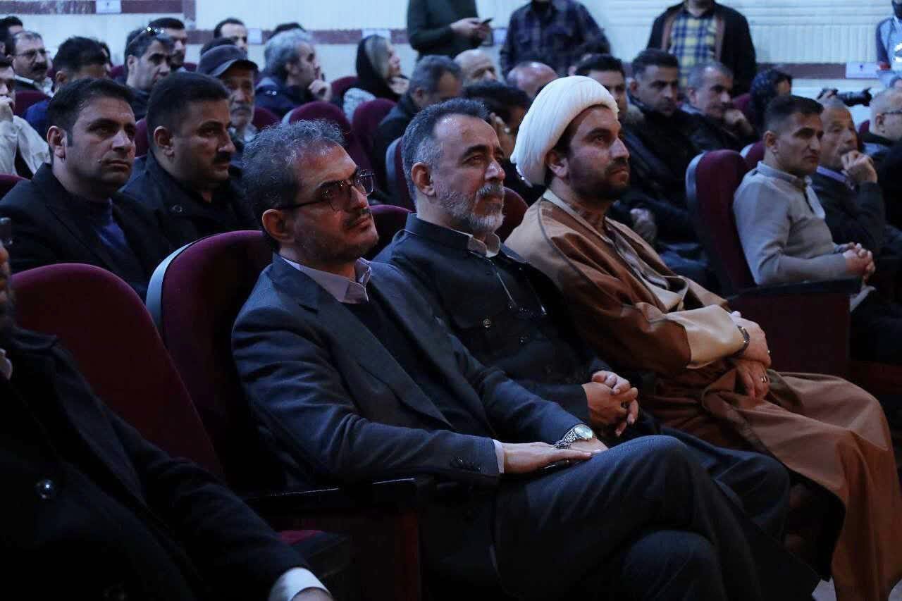 ۵ میلیارد ریال اعتبار برای جشنواره تئاتر کردی سقز اختصاص می‌یابد